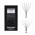 SPEEDY Lashes W  Premade Fans Black