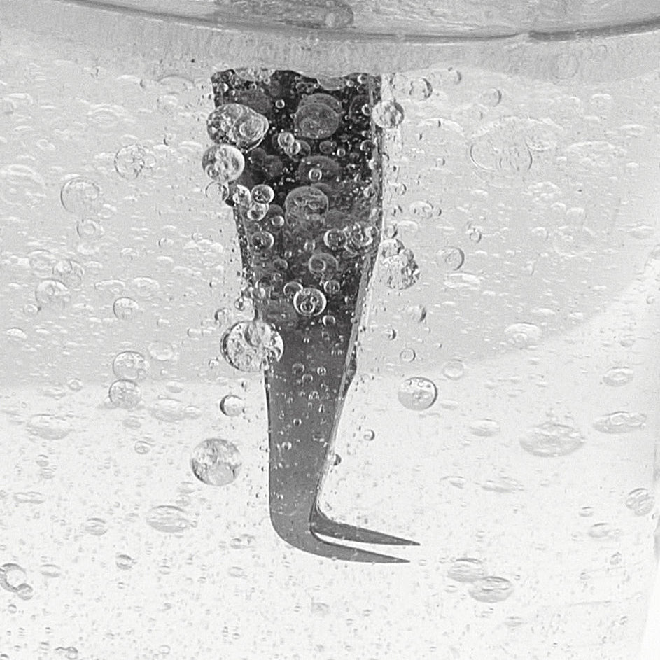 FINGER PRINT Volume Mini - Boot Tweezer (Manually Sharpened)