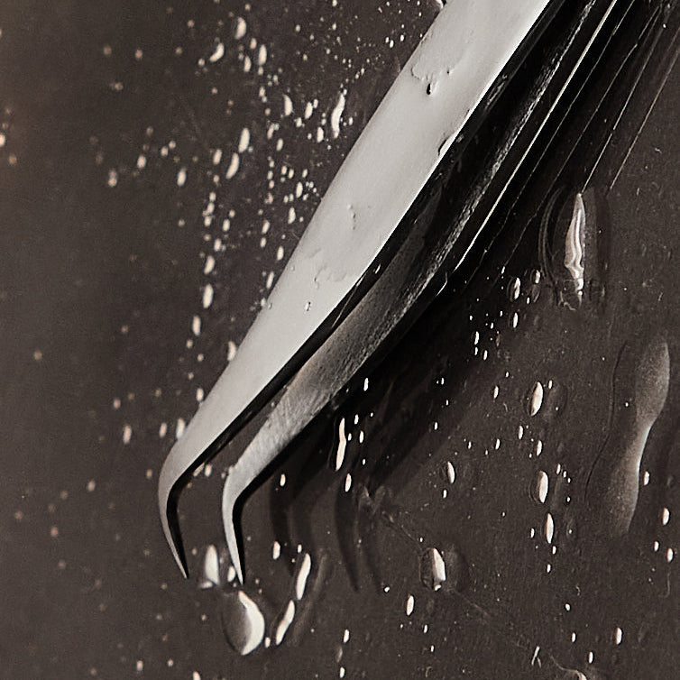 FINGER PRINT Volume Mini - Boot Tweezer (Manually Sharpened)