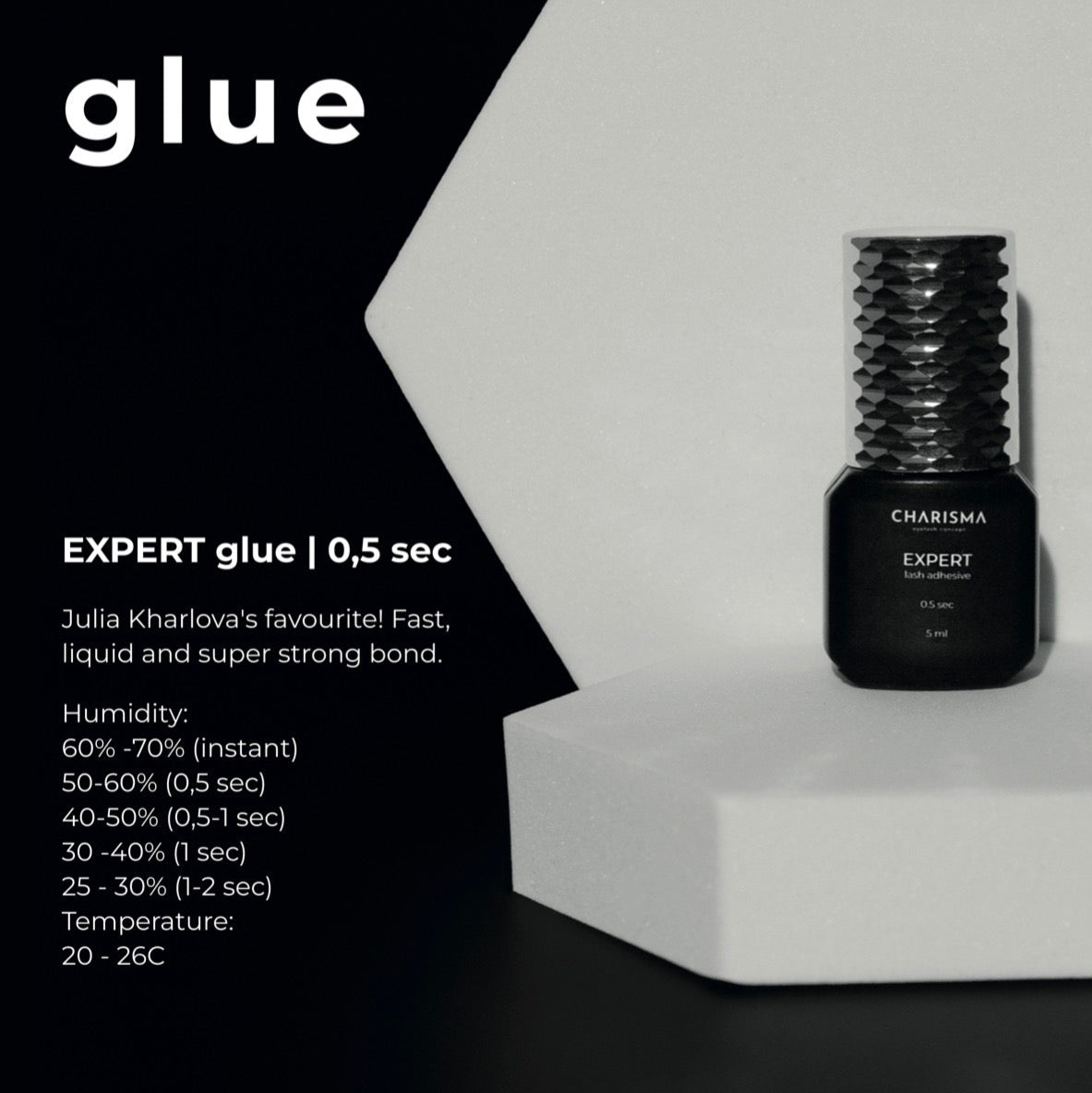 EXPERT Lash Adhesive