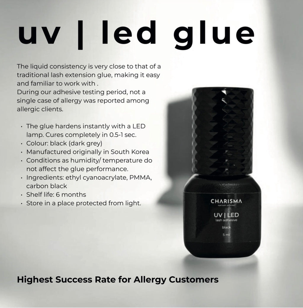 UV | LED Lash Adhesive