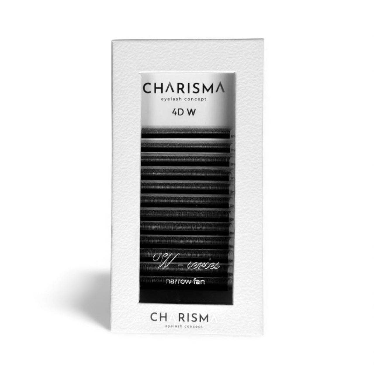 SPEEDY W-series Narrow fan Black Lashes