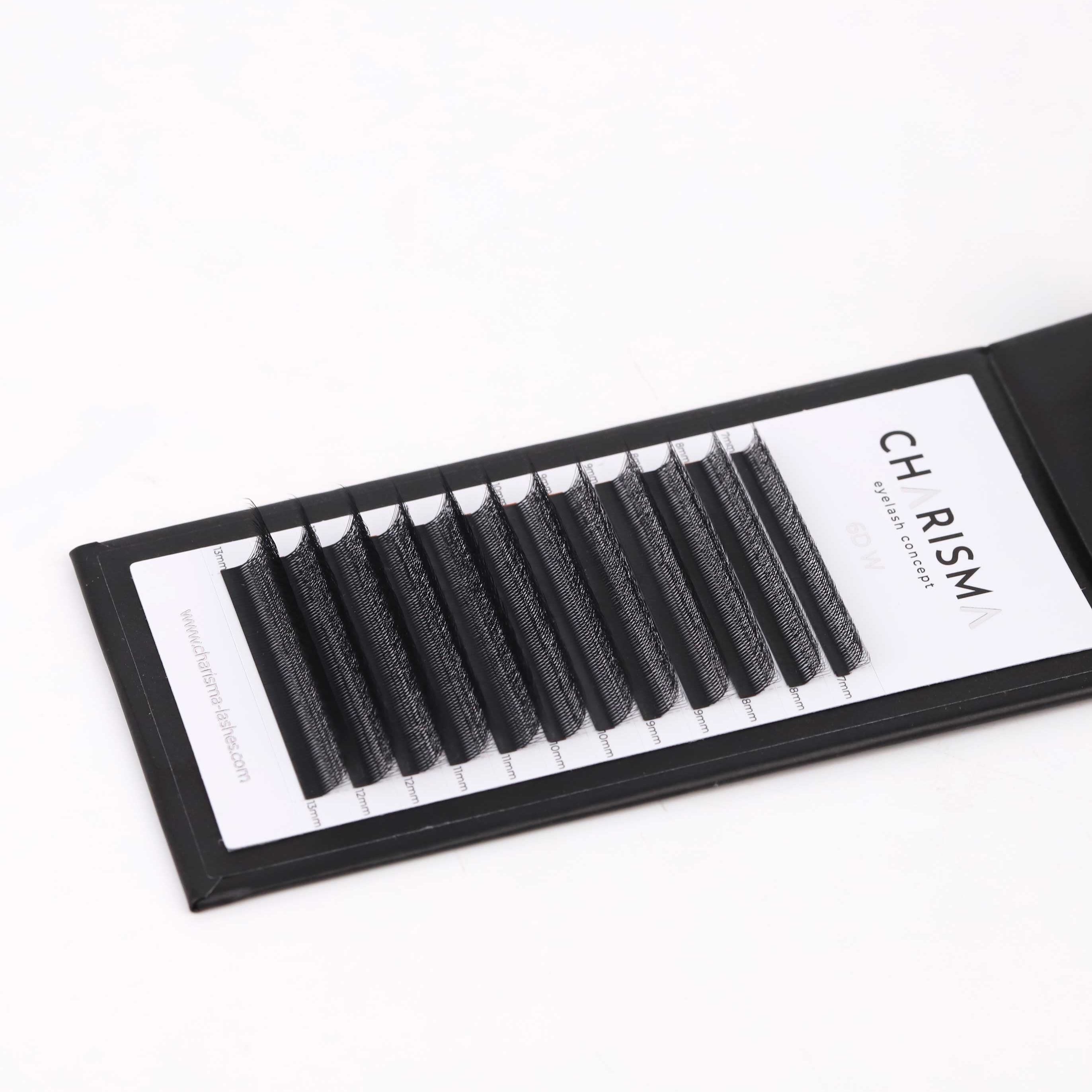SPEEDY Lashes W  Premade Fans Black