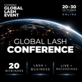CHARISMA Global Lash Event Online conference