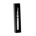 FINGERPRINT Mini Boot 𝟗𝟎° Volume Lash Tweezer (Hand-Sharpened)