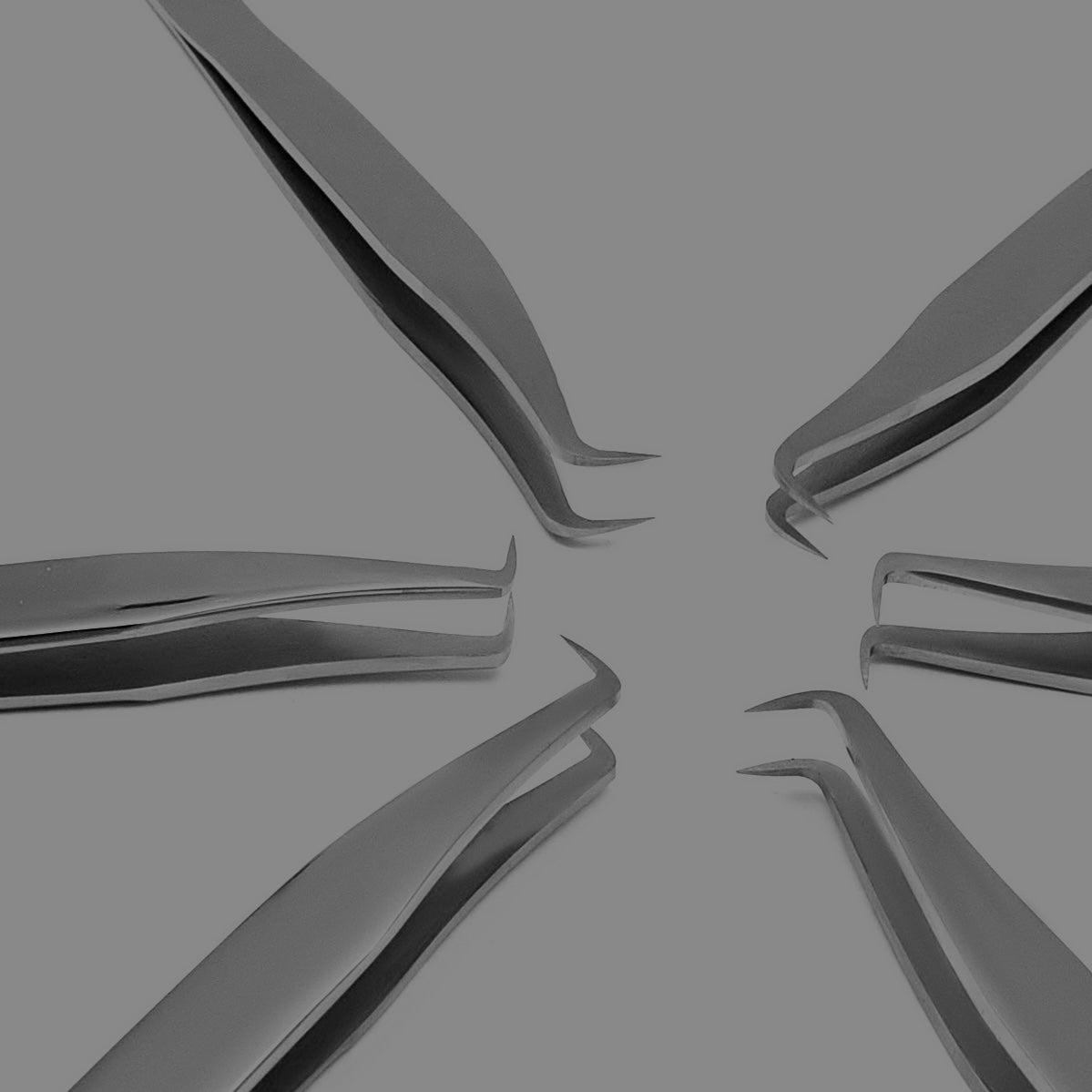 FINGER PRINT Volume Mini - Boot Tweezer (Manually Sharpened)