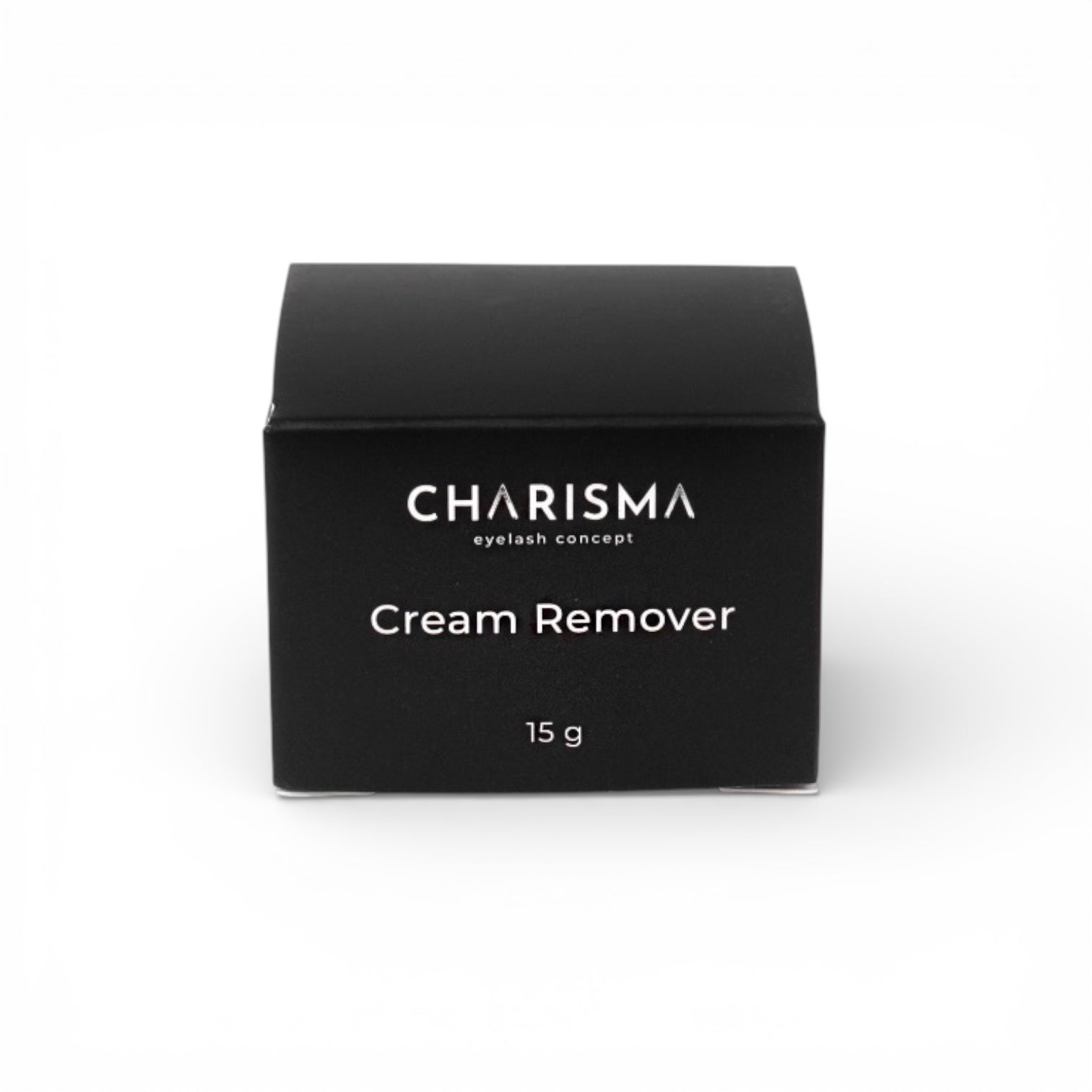 Sensitive cream remover for eyelash extensions, 15 ml