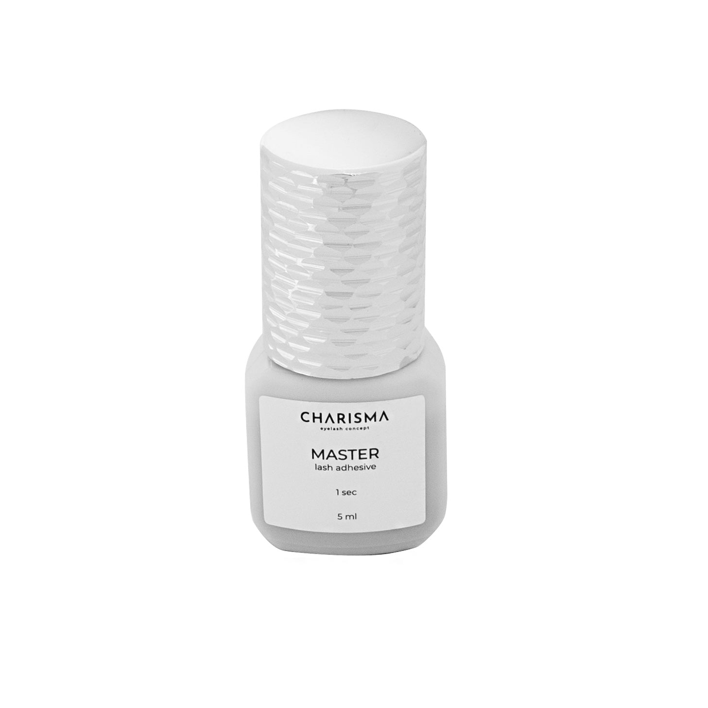 MASTER professional black lash extension adhesive bottle, 5 ml